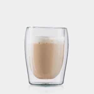 Cappuccino Glas