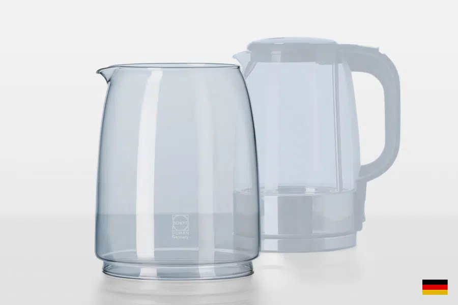 Wasserkocher / Teebereiter Glastank